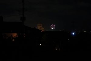 東海　花火　220812